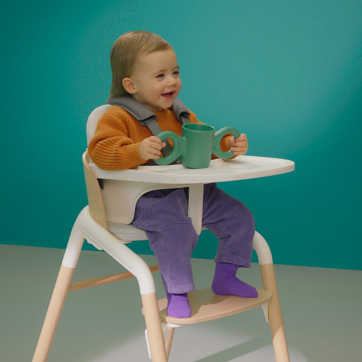 Vassoio-Sedia evolutiva-Giraffe Bugaboo