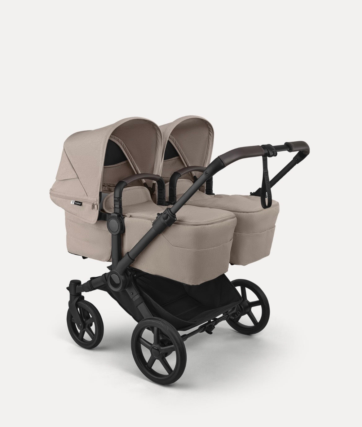Bugaboo Donkey 6 Twin Passeggino gemellare