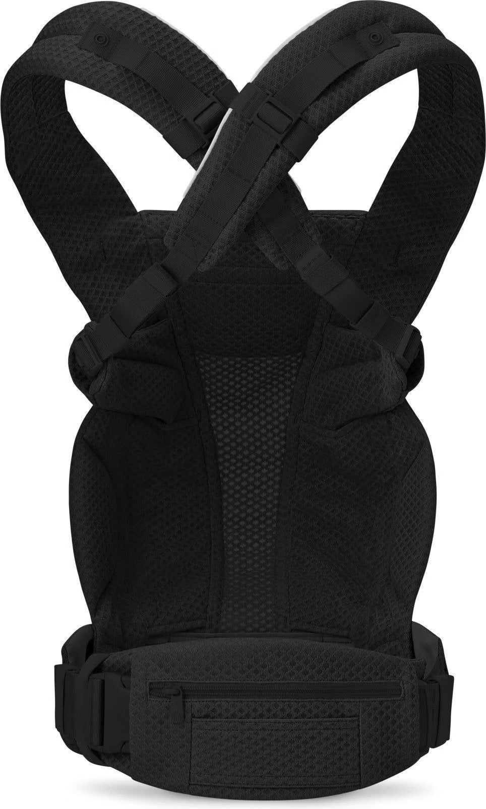 Marsupio Ergobaby Omnideluxe-Nero