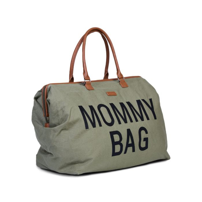 MOMMY BAG ® NURSERY BAG - KAKI - IL CASSETTO DEL BEBÈ 