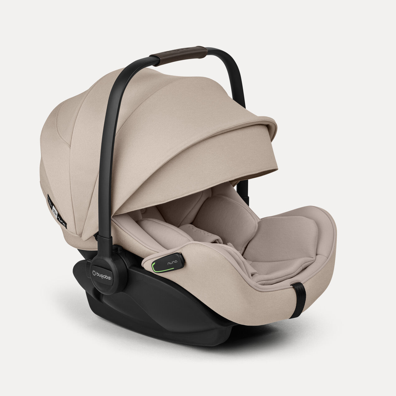 Ovetto auto-Bugaboo Otter by Nuna