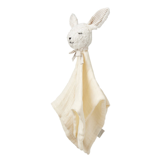 Doudou Coniglietto in Cotone Organico Certificato