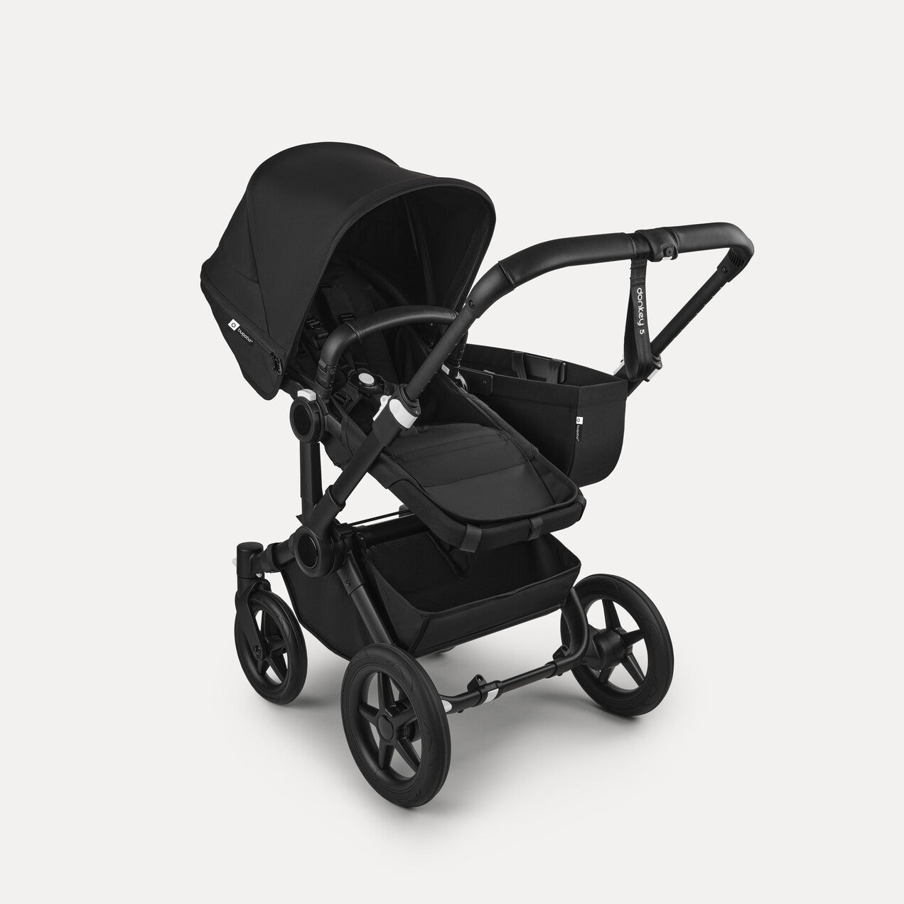 Duo-Bugaboo Donkey 5 Mono Passeggino 2 in 1
