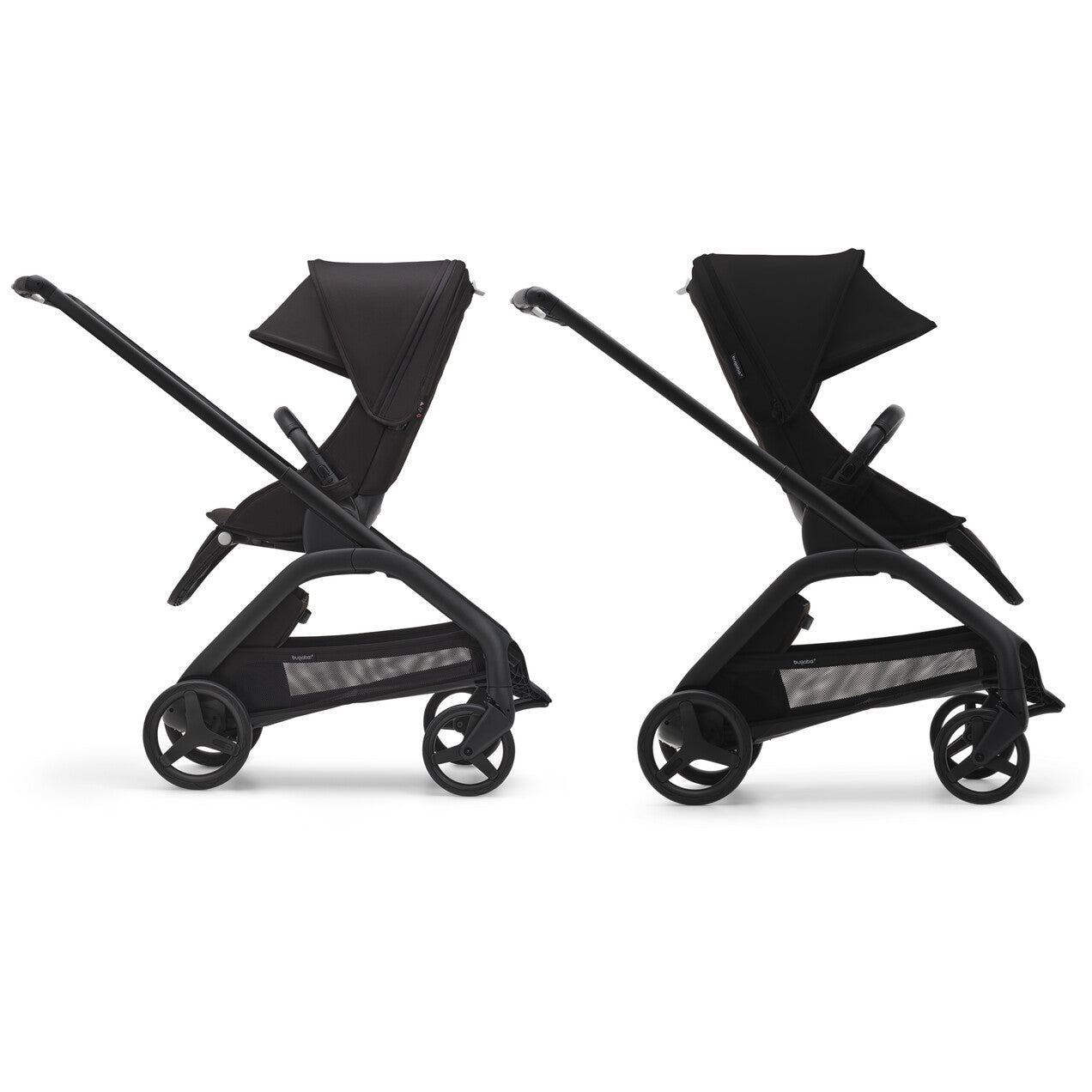 Duo-Bugaboo Dragonfly Passeggino 2 in 1