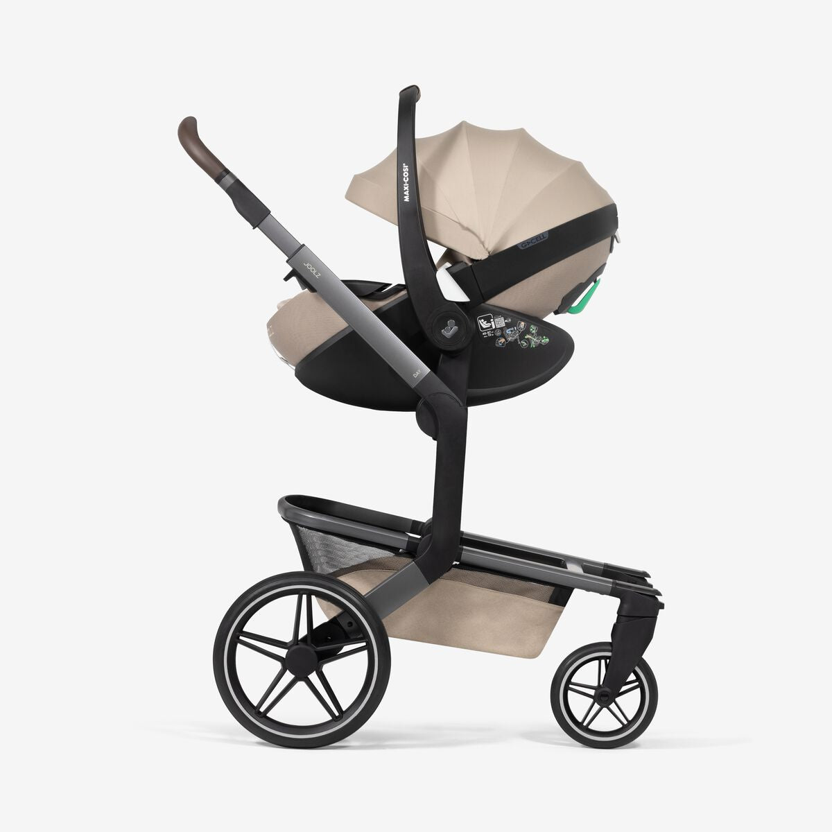 Ovetto seggiolino auto Joolz x Maxi-Cosi Pebble 360 Pro²