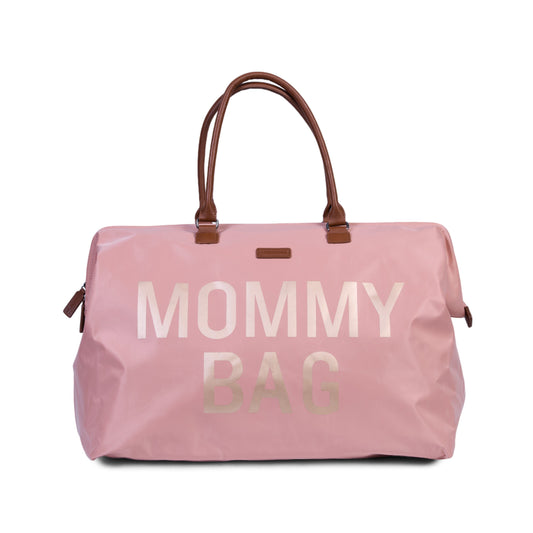 MOMMY BAG ® NURSERY BAG - PINK COPPER