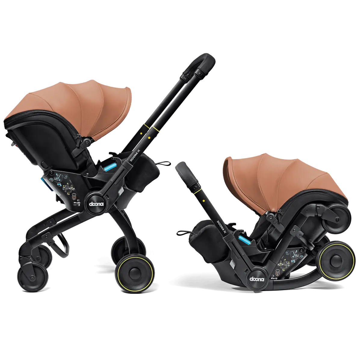 DOONA X-Passeggino Seggiolino Auto