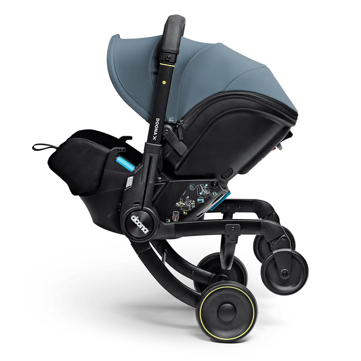 DOONA X-Passeggino Seggiolino Auto