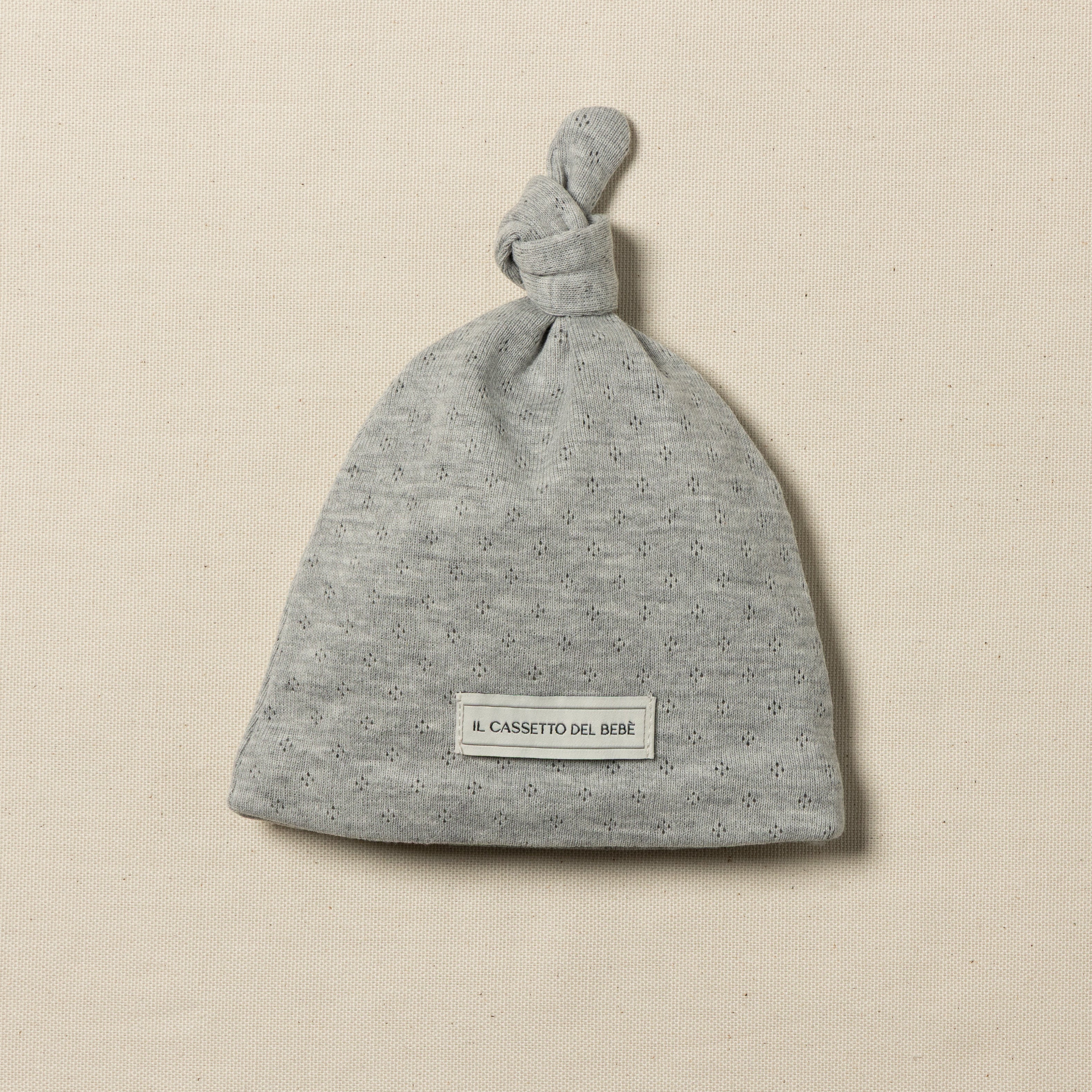 CAPPELLINO CON NODO POINTELLE LUNA