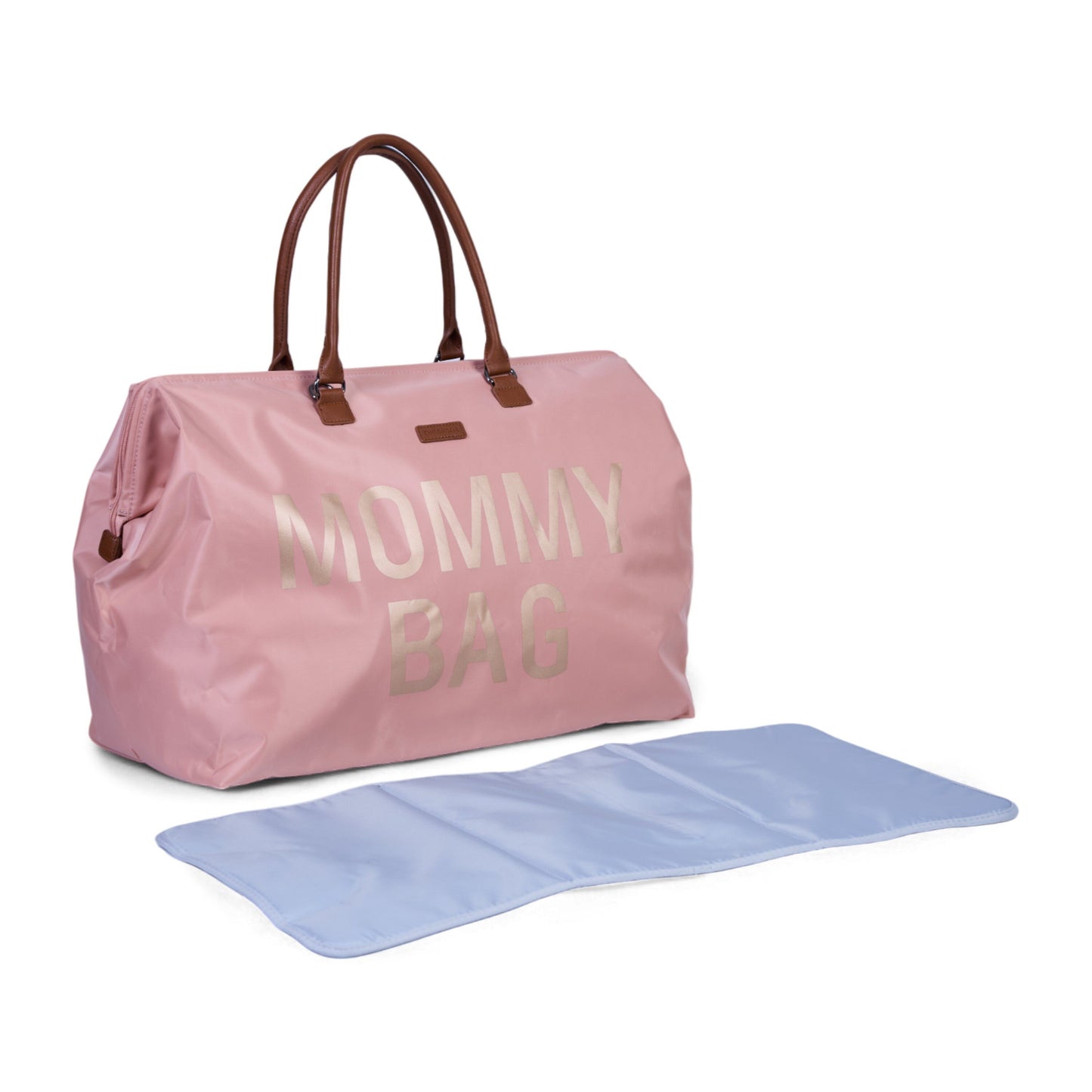 MOMMY BAG ® NURSERY BAG - PINK COPPER