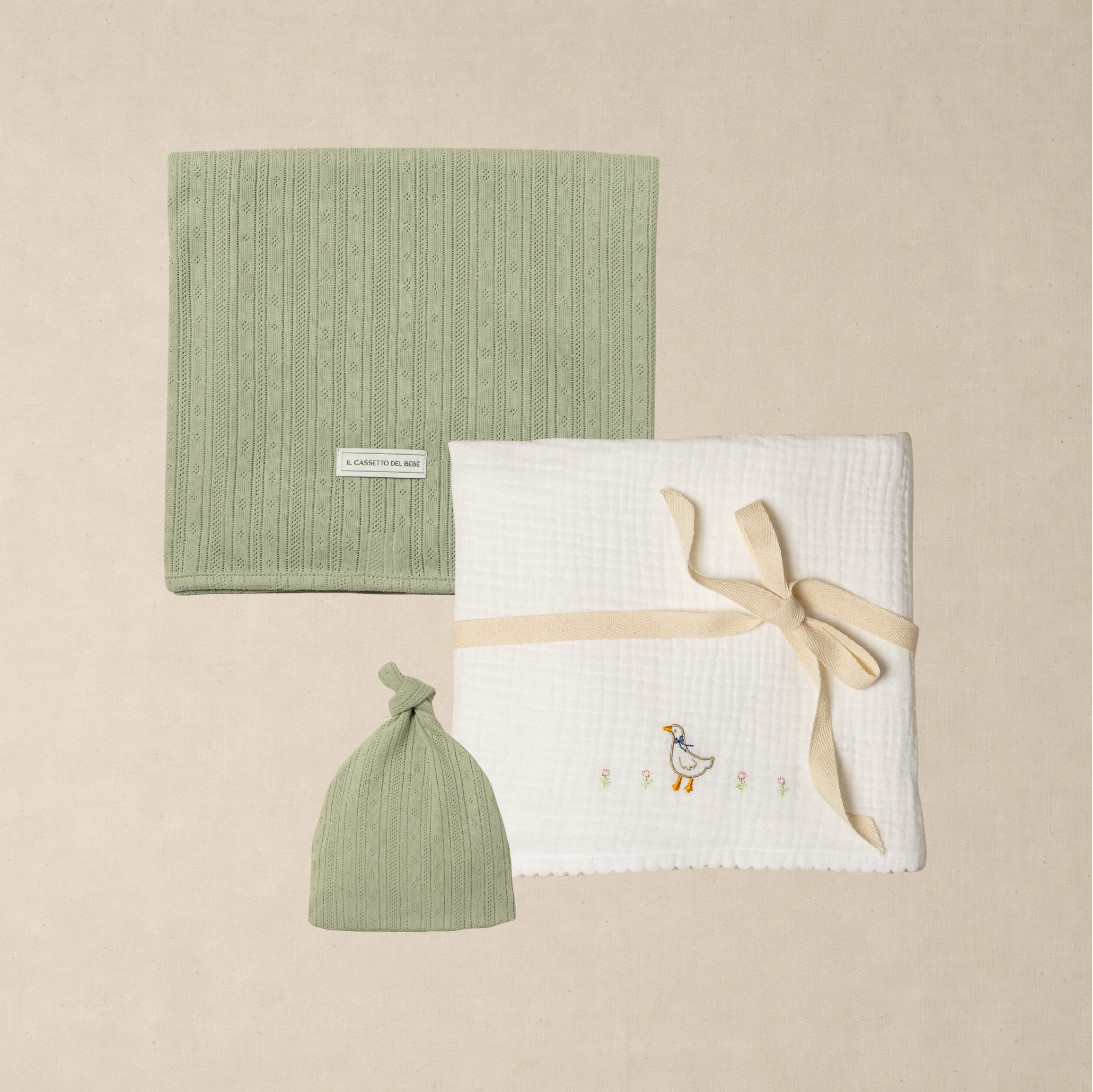 SET ESSENTIALS-N°13