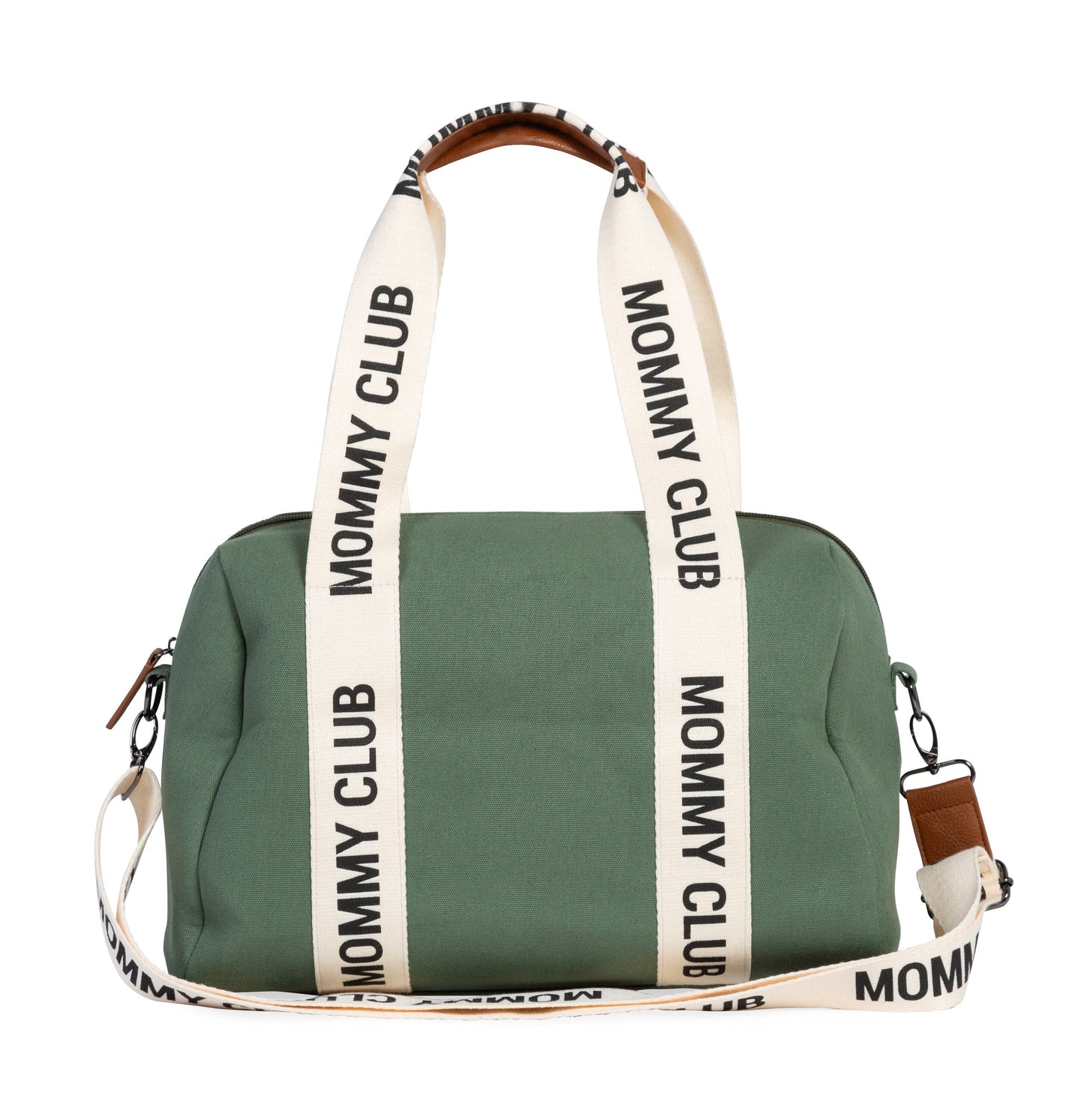 MOMMY CLUB BORSA PASSEGGINO FASCIATOIO-VERDE