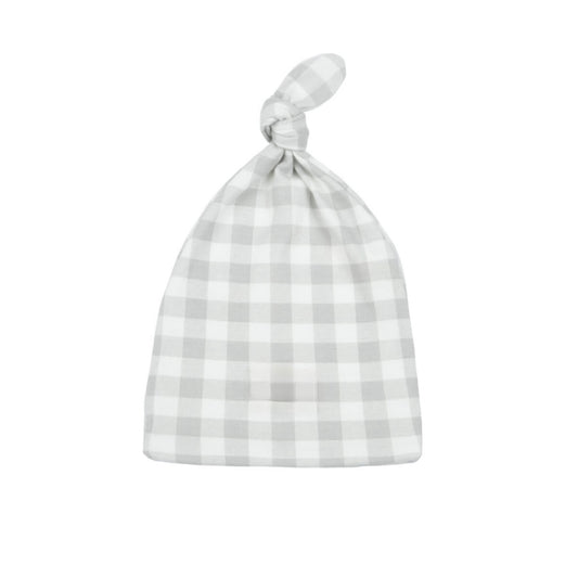 Cappellino nodo-Vichi polvere - IL CASSETTO DEL BEBÈ 