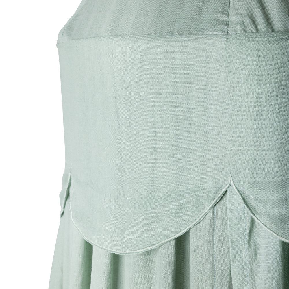 Canopy cameretta-Verde menta