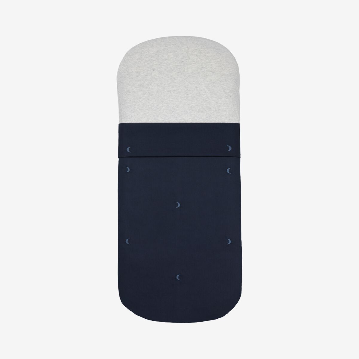 Lenzuolo con ricamo Joolz-Blu