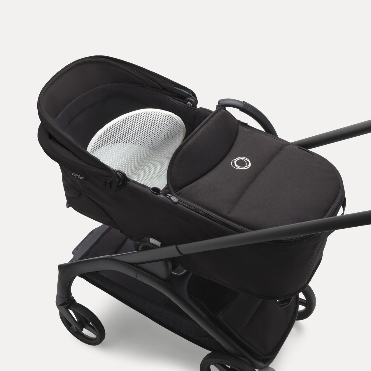 Duo-Bugaboo Dragonfly Passeggino 2 in 1