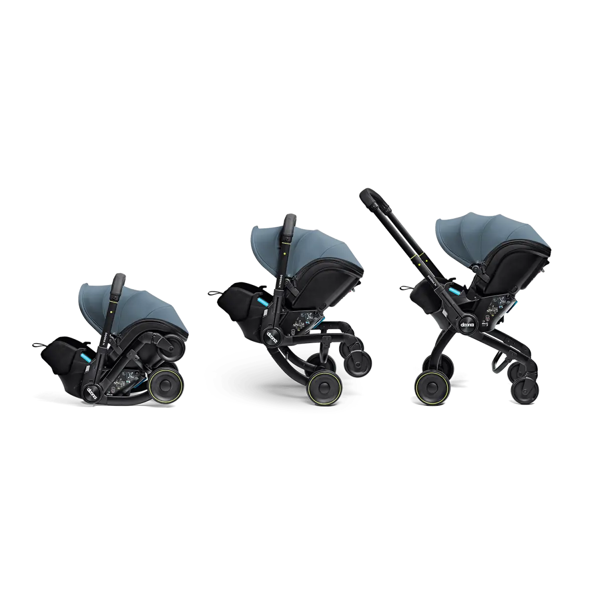 DOONA X-Passeggino Seggiolino Auto