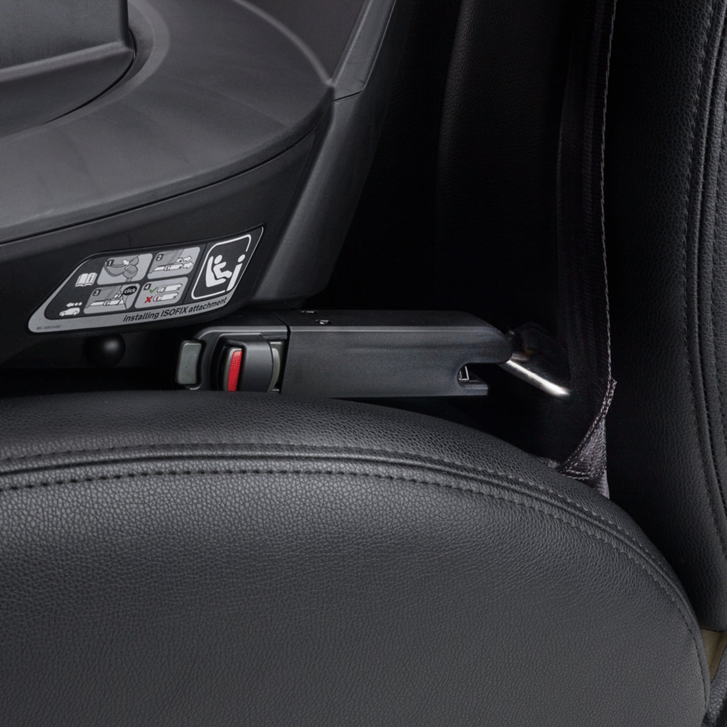 Base Bugaboo ISOFIX 360 by Nuna