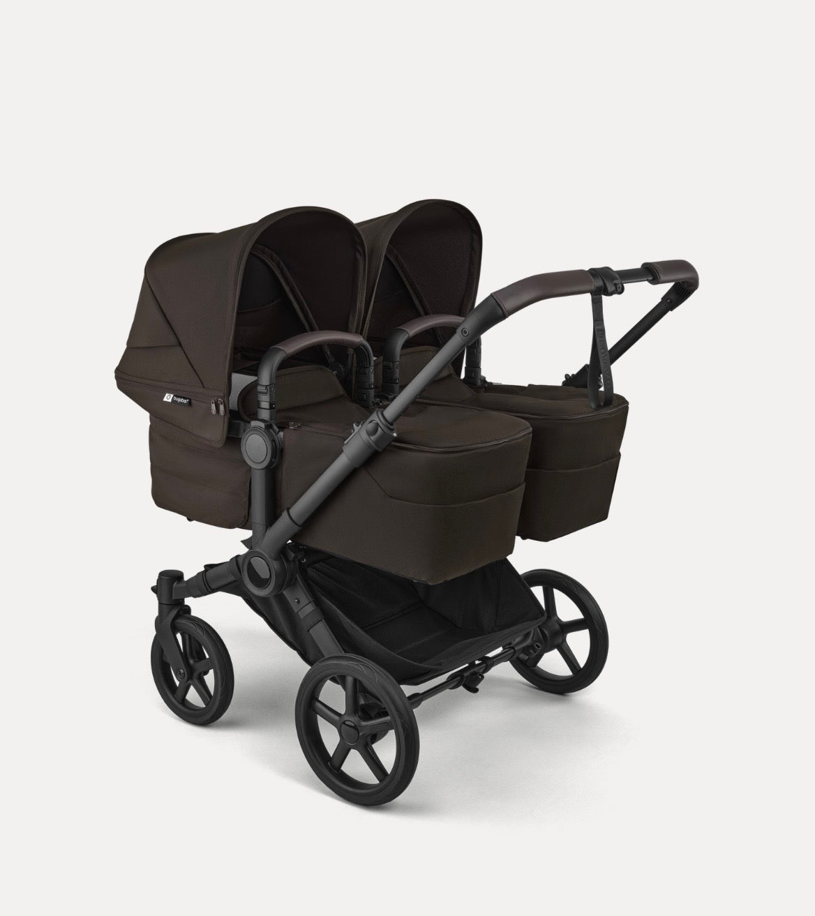 Bugaboo Donkey 6 Twin Passeggino gemellare
