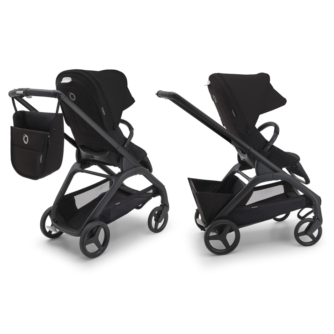 Duo-Bugaboo Dragonfly Passeggino 2 in 1
