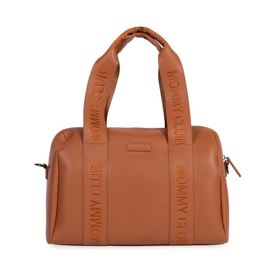 MOMMY CLUB BORSA FASCIATOIO-CARAMELLO