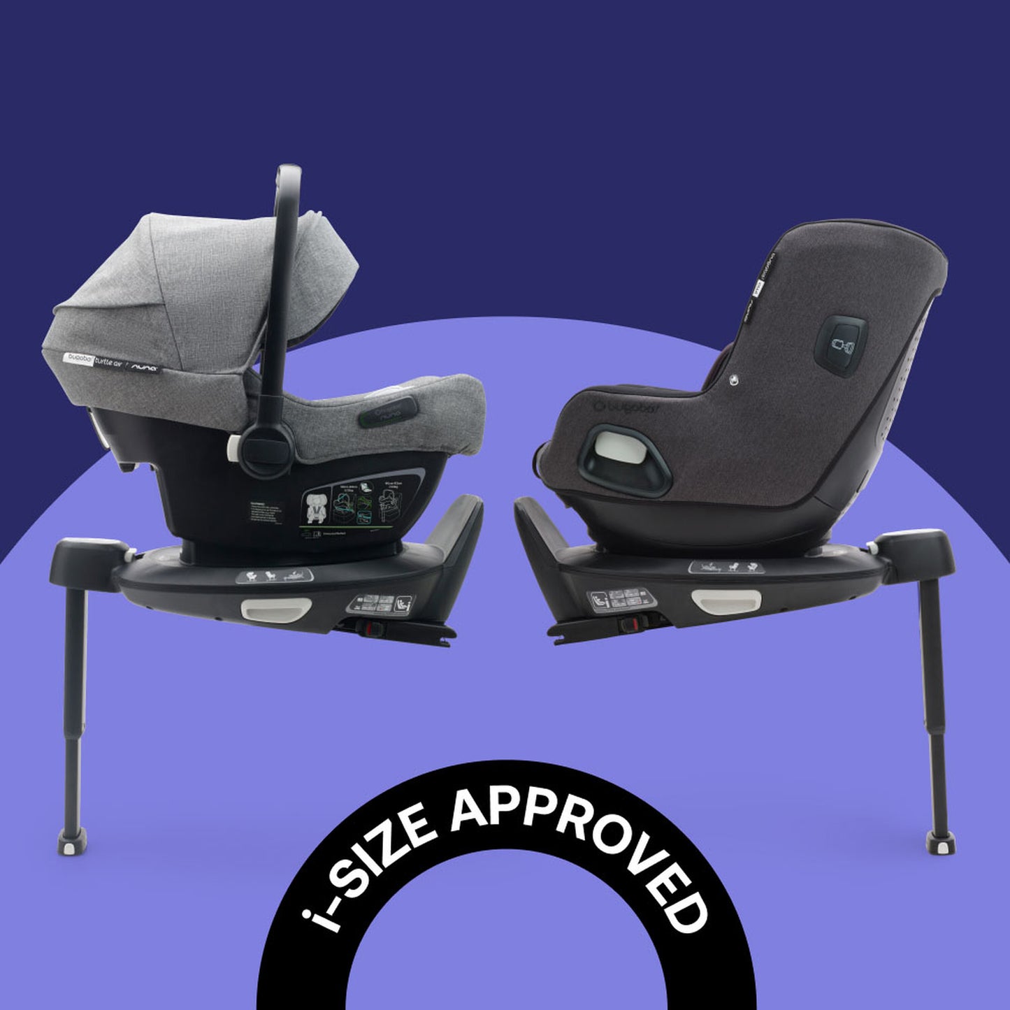 Base Bugaboo ISOFIX 360 by Nuna