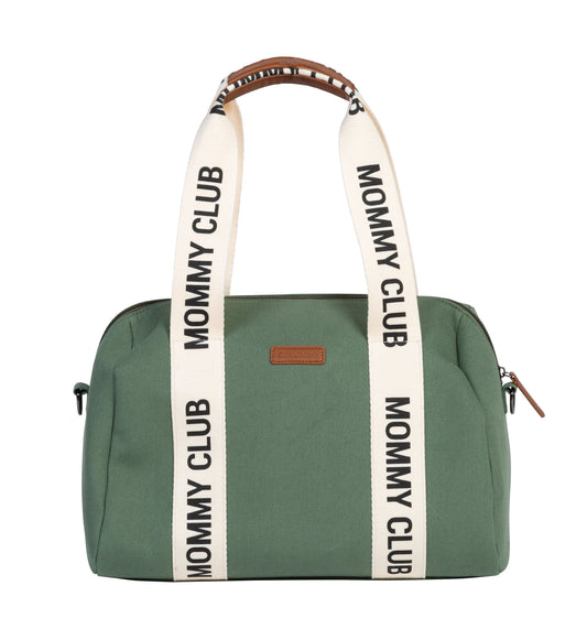 MOMMY CLUB BORSA PASSEGGINO FASCIATOIO-VERDE