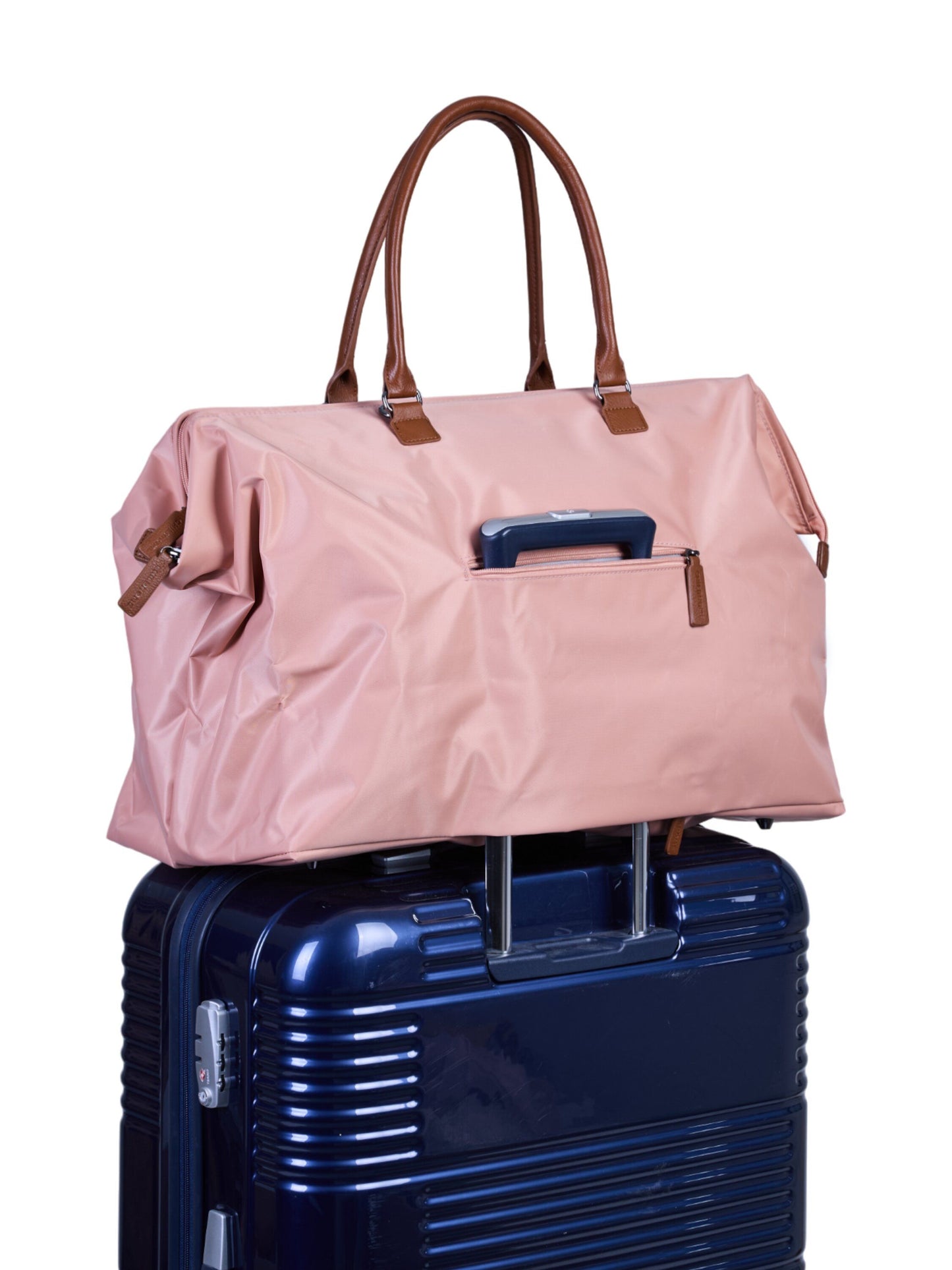 MOMMY BAG ® NURSERY BAG - PINK COPPER