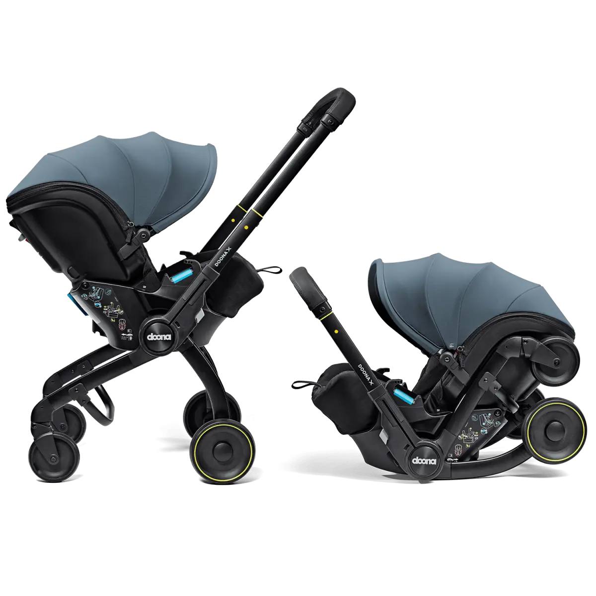 DOONA X-Passeggino Seggiolino Auto