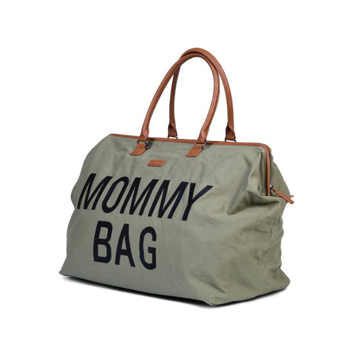 MOMMY BAG ® NURSERY BAG - KAKI - IL CASSETTO DEL BEBÈ 