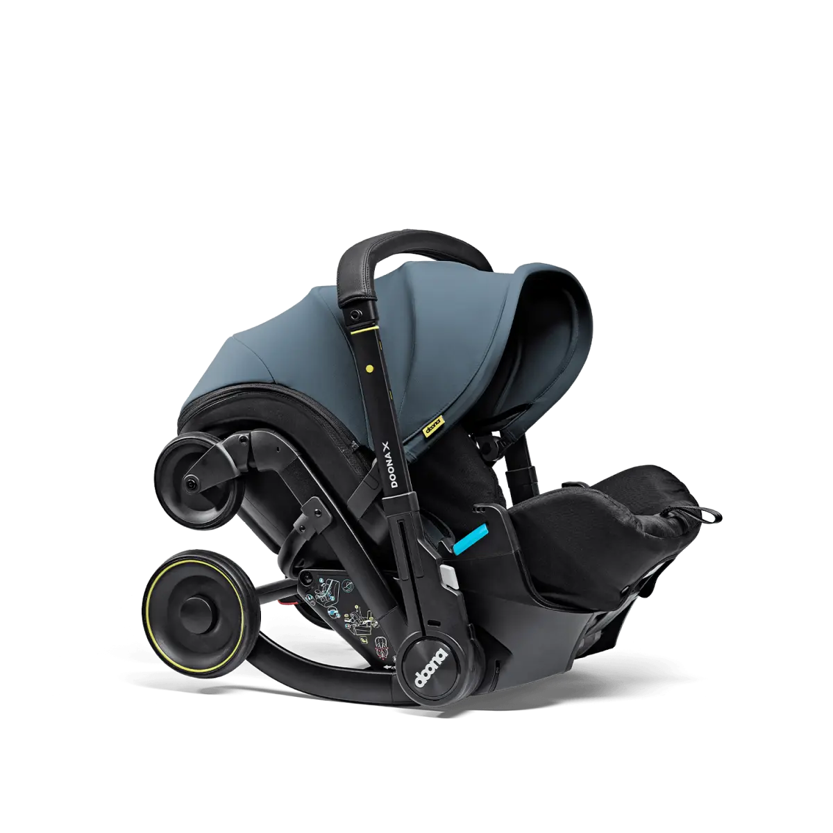 DOONA X-Passeggino Seggiolino Auto