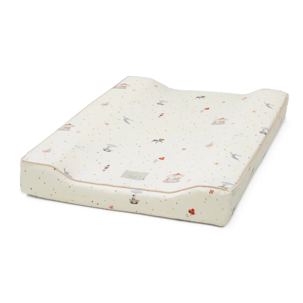 Materasso fasciatoio-carousel