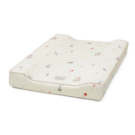 Materasso fasciatoio-carousel