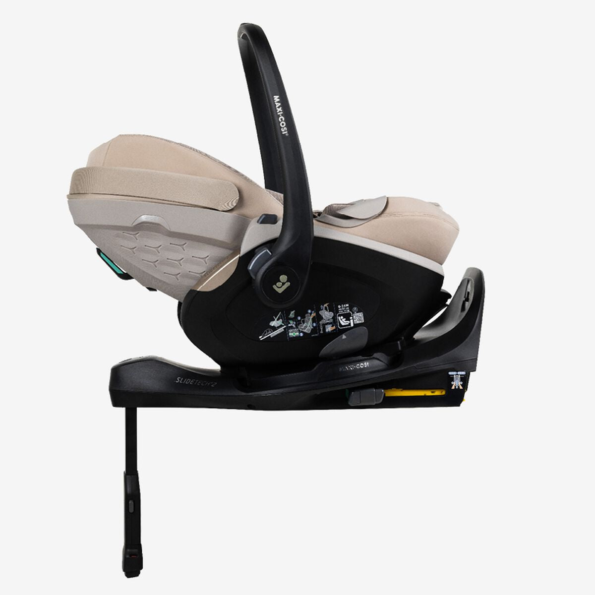 Base maxi-così familyfix slide Pro-JOOLZ