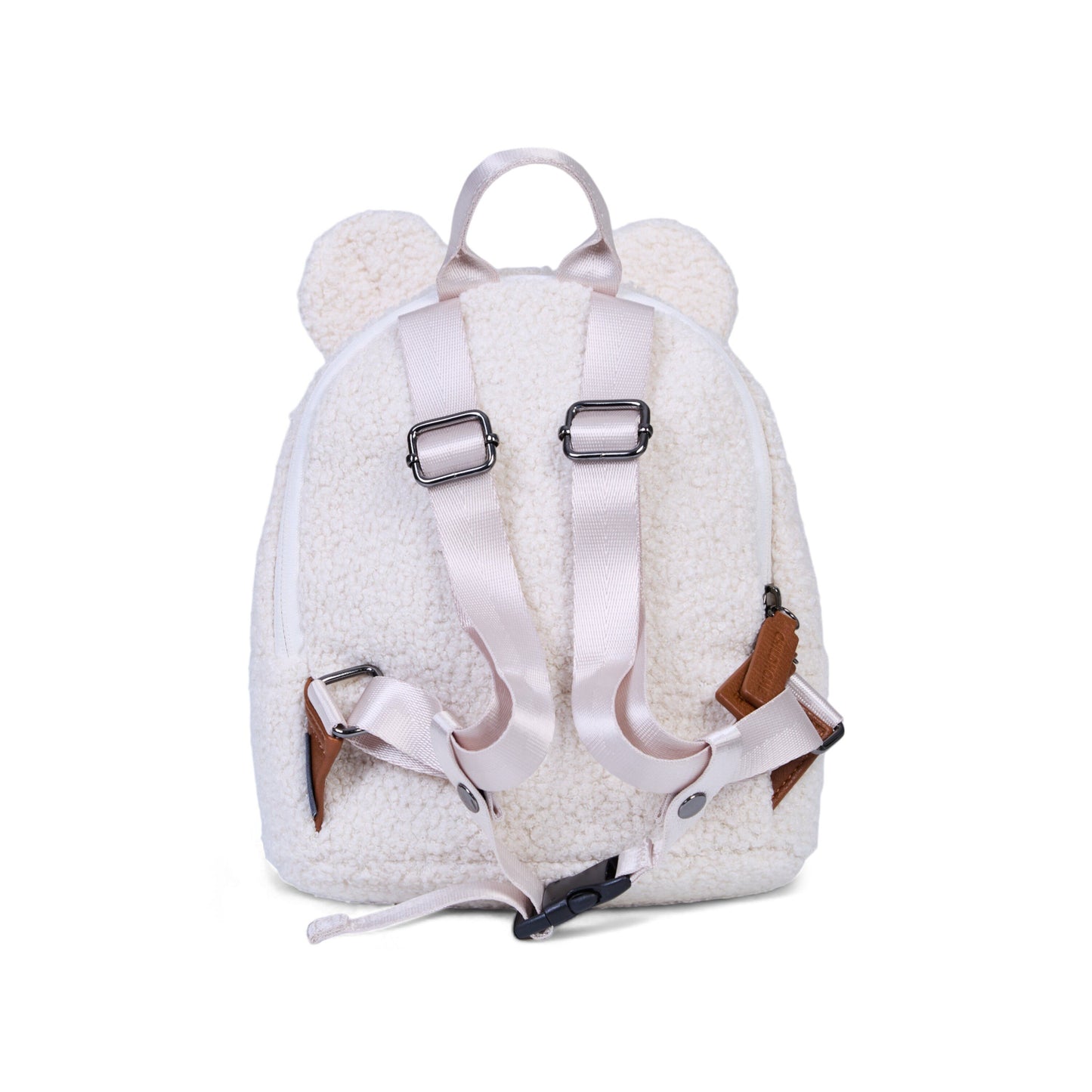 MY FIRST BAG CHILDREN'S BACKPACK - TEDDY OFF WHITE