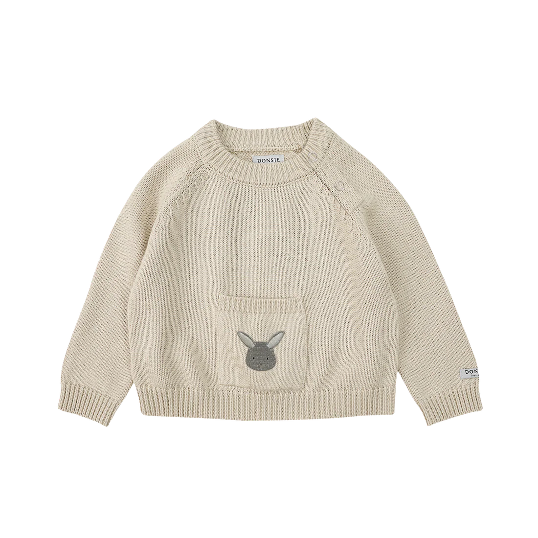 Maglia Bimba coniglietto-Donsje