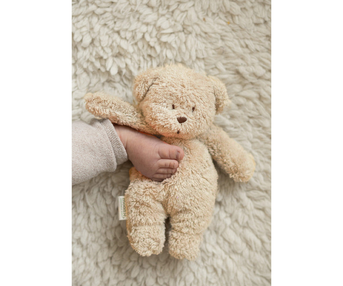 Doudou sensoriale Beige - Moonie