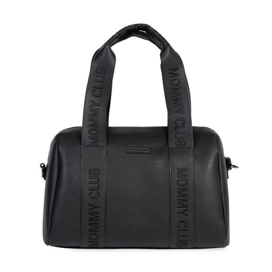 MOMMY CLUB BORSA PASSEGGINO FASCIATOIO-BLACK