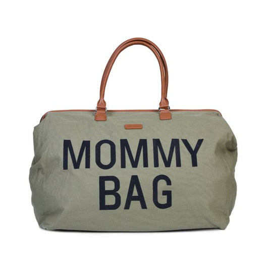 MOMMY BAG ® NURSERY BAG - KAKI - IL CASSETTO DEL BEBÈ 