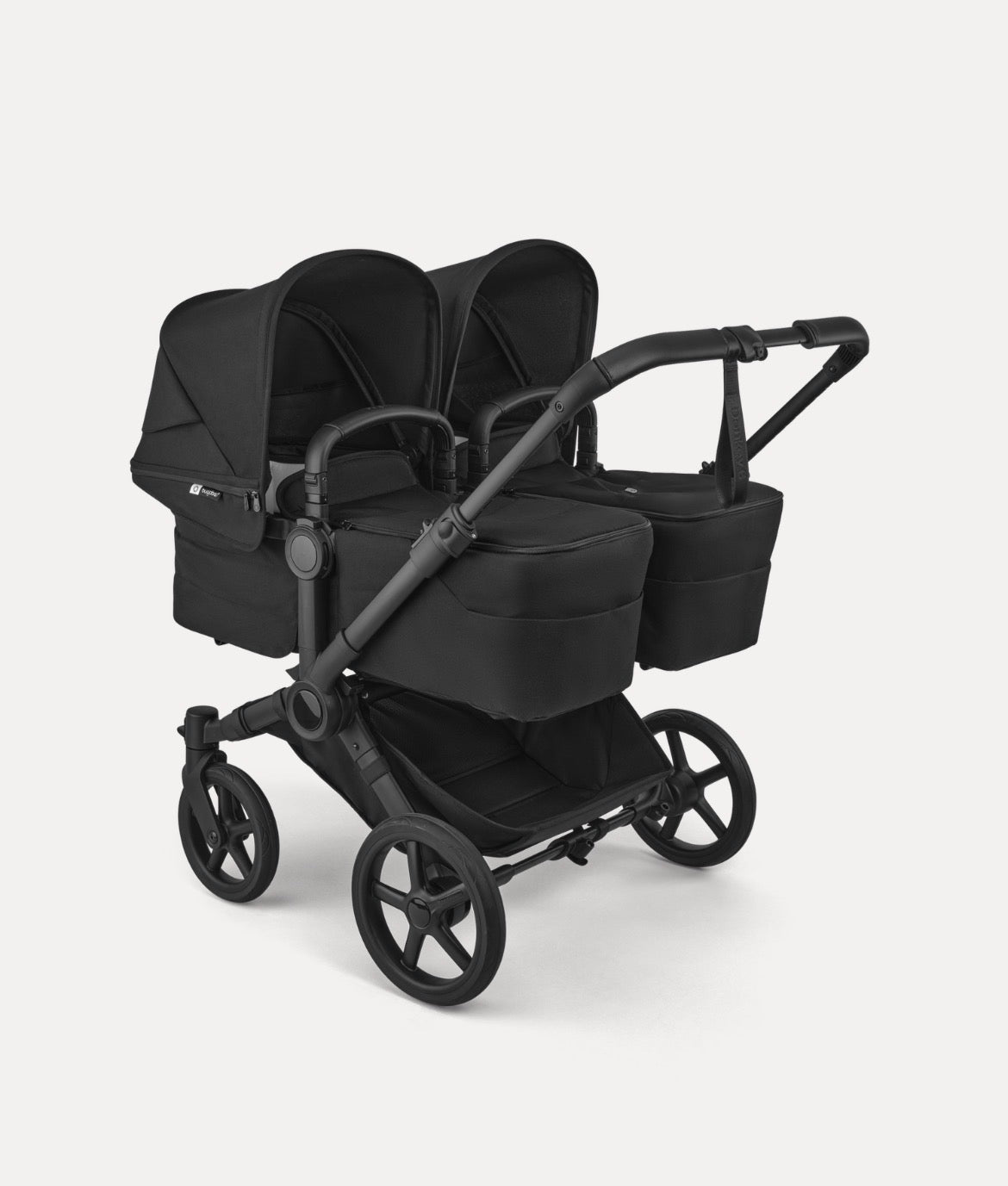 Bugaboo Donkey 6 Twin Passeggino gemellare