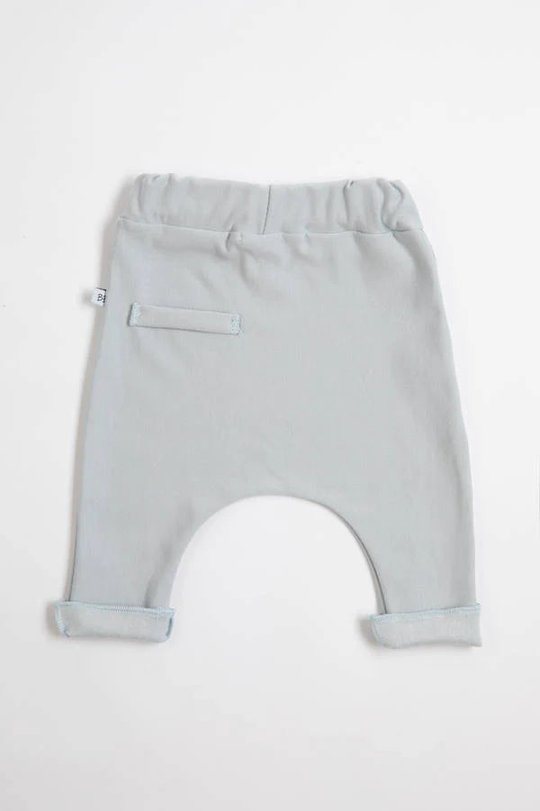 Pantalone Pure Azzurro Bamboom