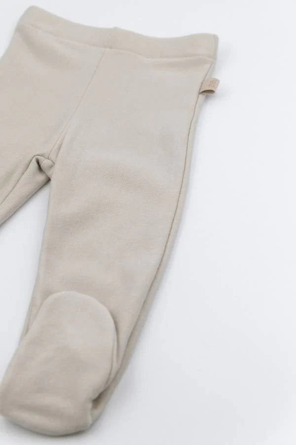 Pantalone ghettina Pure light khaki Bamboom