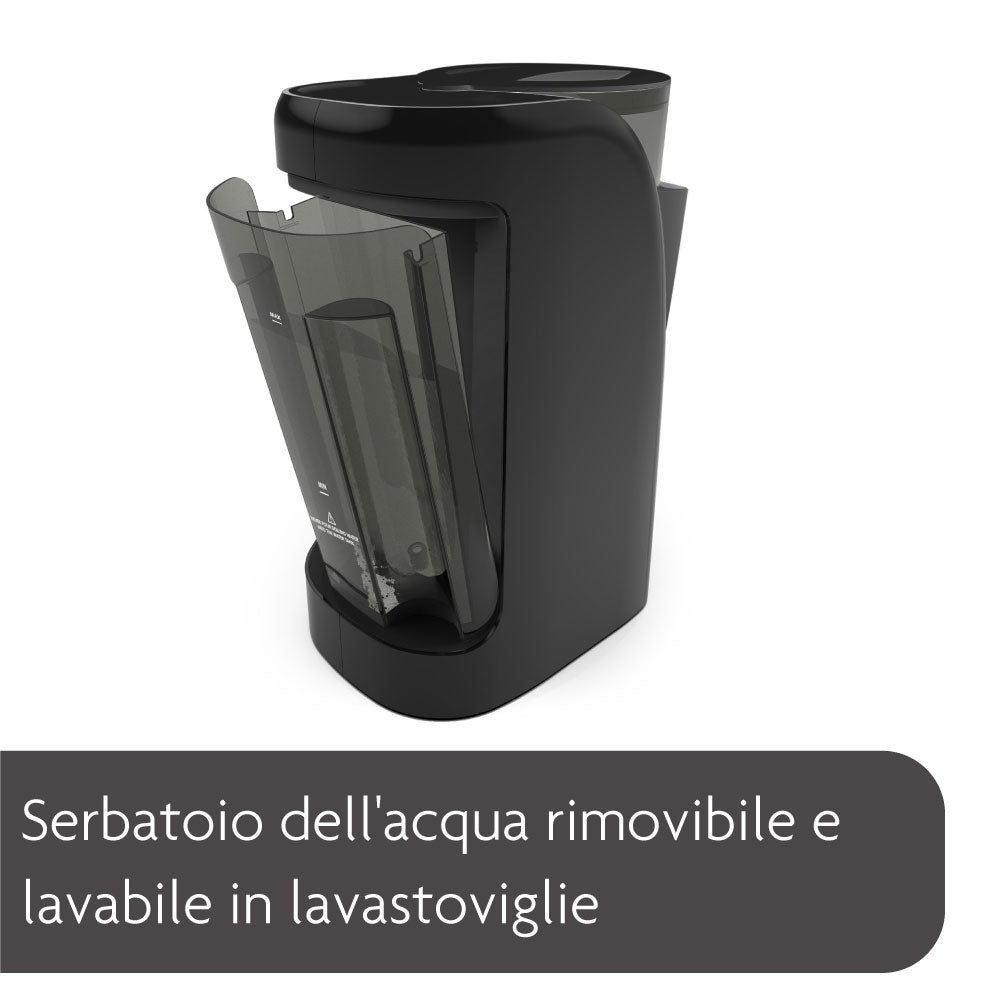 Baby Brezza Formula Pro Advanced Nero