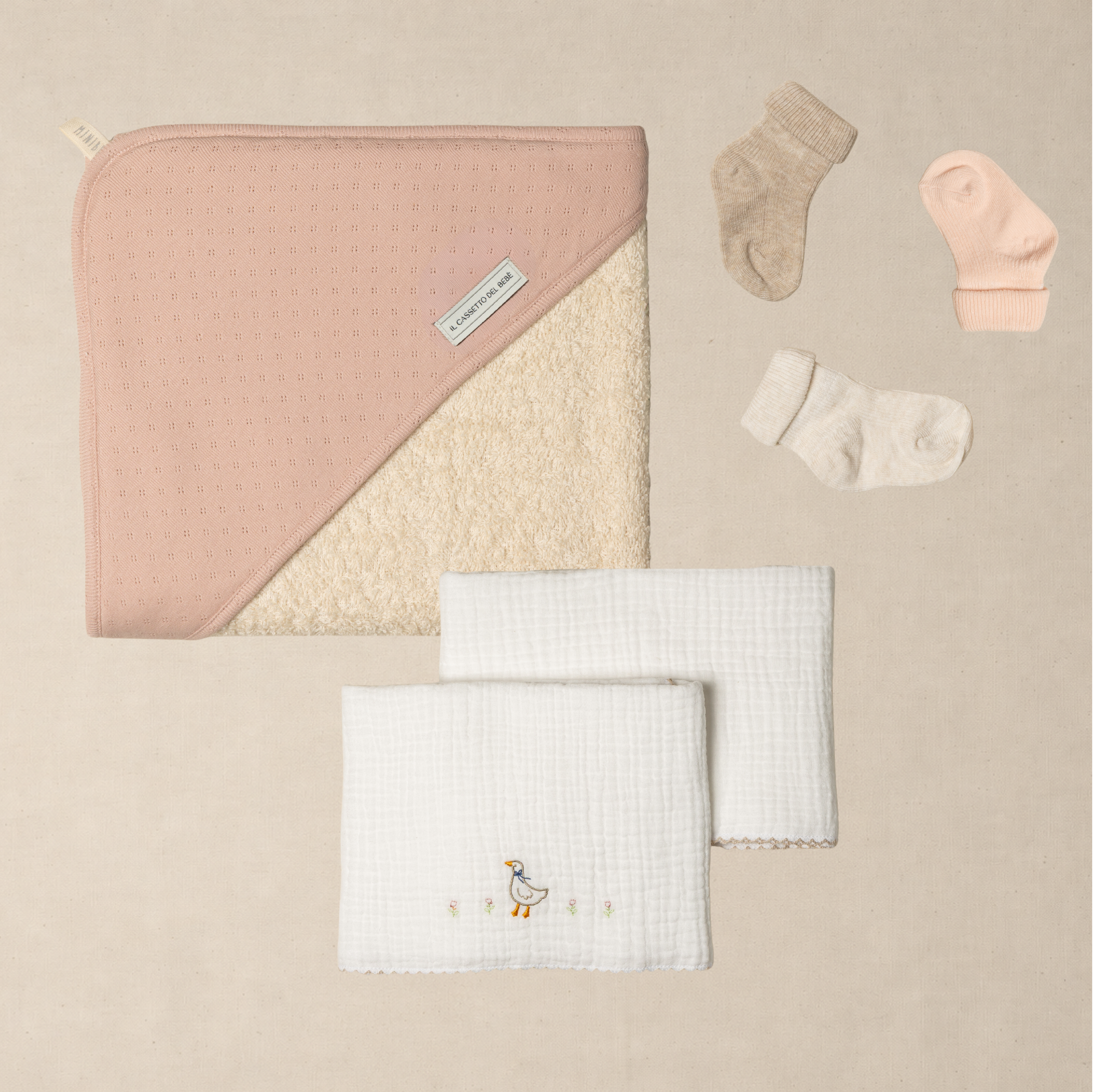 SET ESSENTIALS-N°14