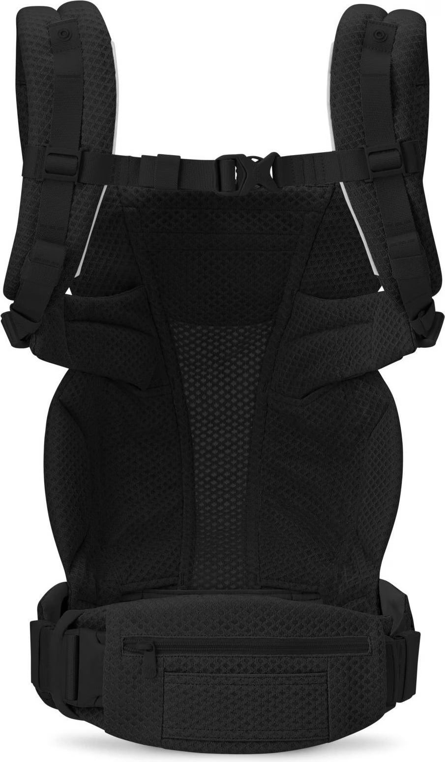 Marsupio Ergobaby Omnideluxe-Nero