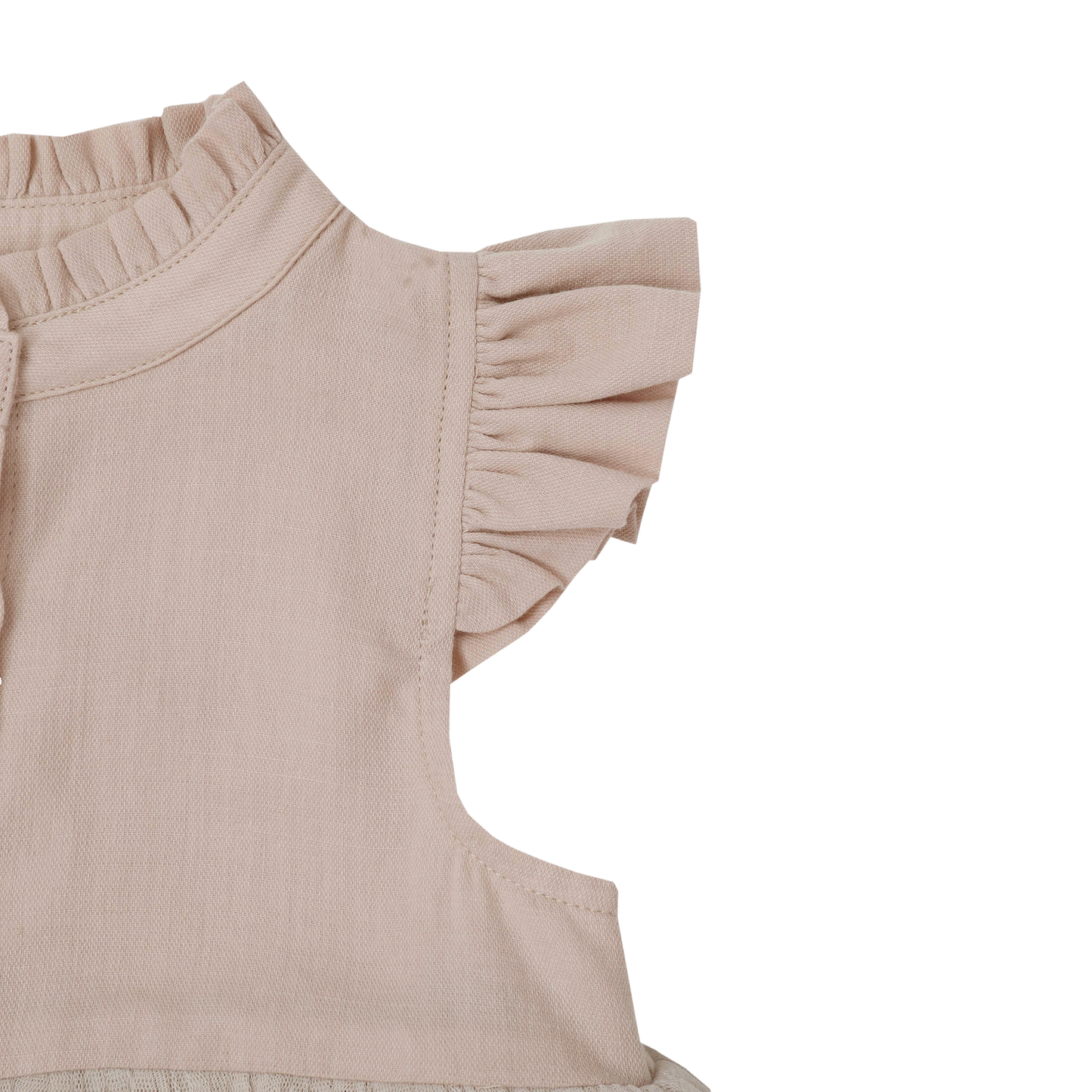 Abito Fleurance Malva-Donsje