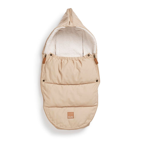Sacco invernale Ovetto-Beige