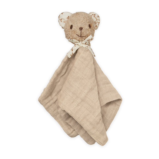 Doudou Coniglietto in Cotone Organico Certificato