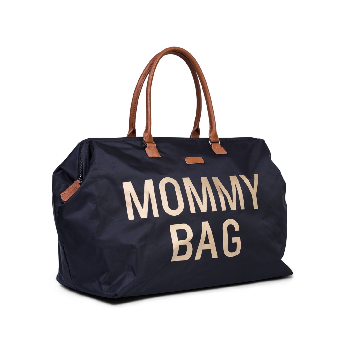 MOMMY BAG ® NURSERY BAG - BLACK GOLD