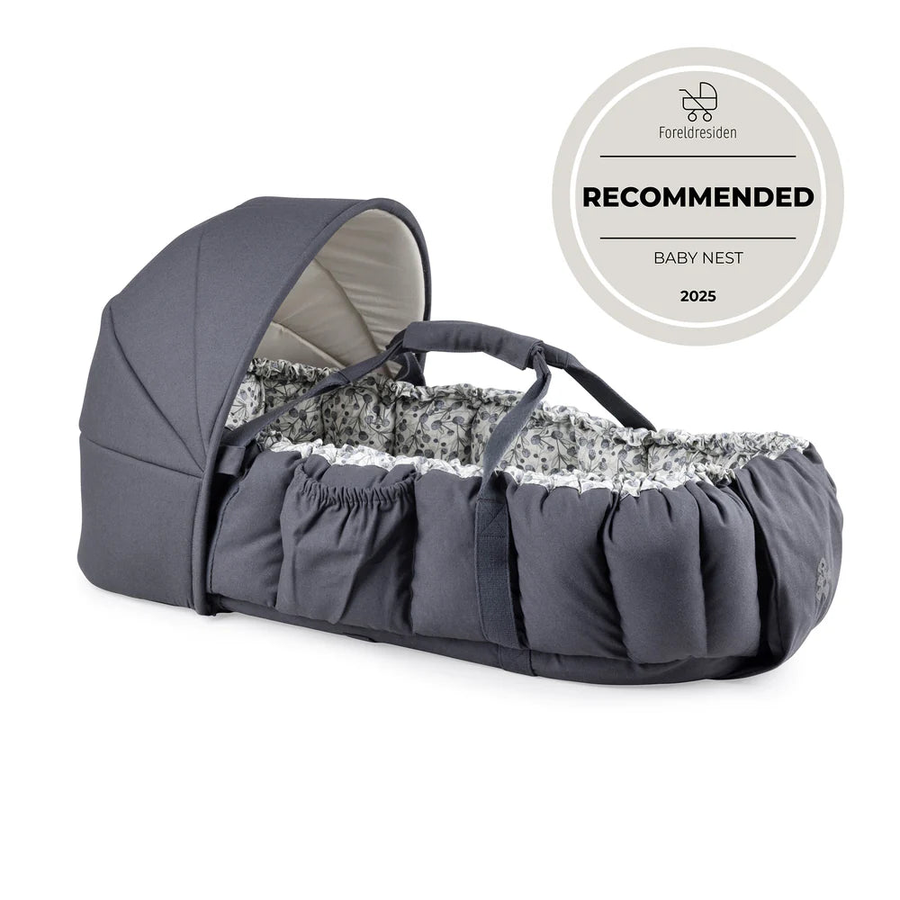 Baby nest 3in1/tappeto gioco-Blu